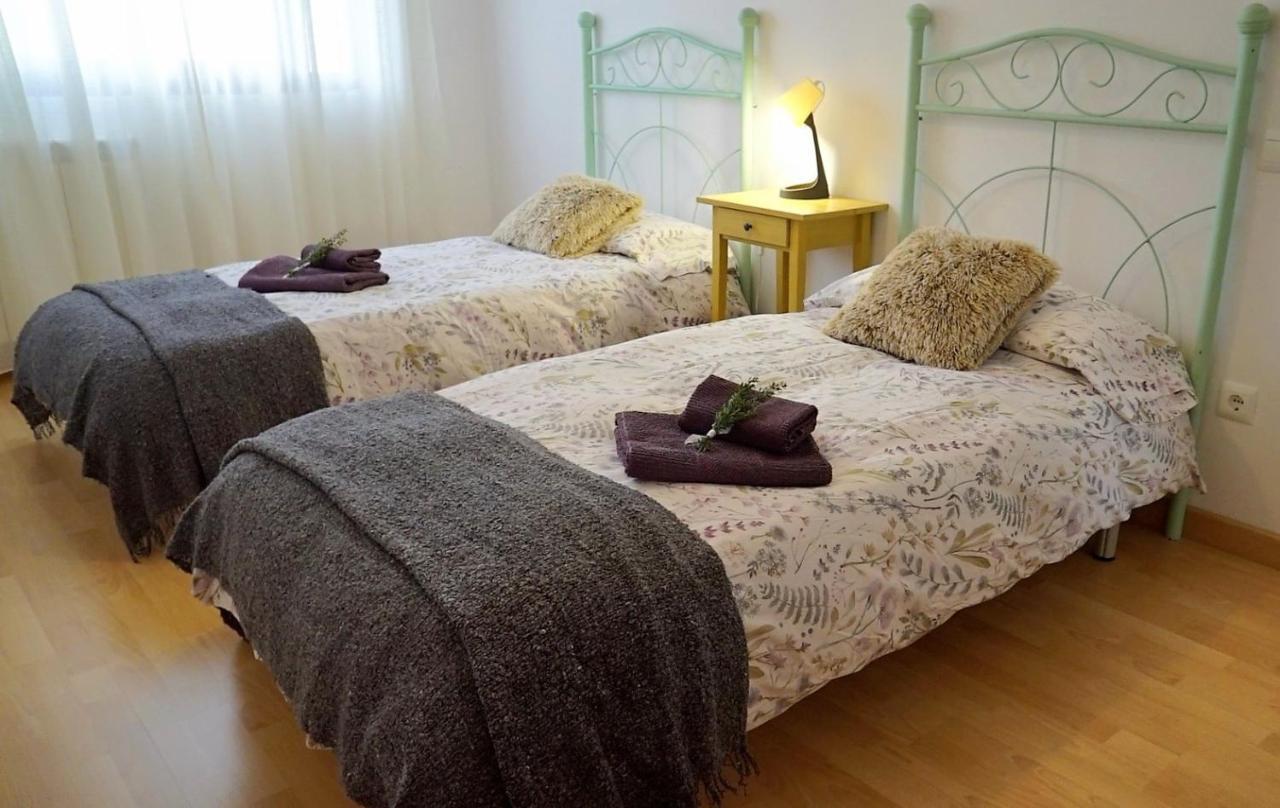 Apartamento Estelas De Cantabria Corrales De Buelna Exterior photo
